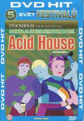 Acid House (DVD) (papírový obal)