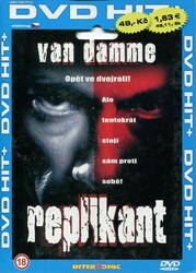Replikant (DVD) (papírový obal)