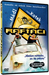 Rafťáci (DVD)