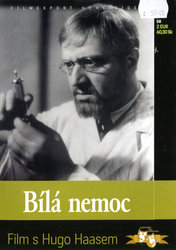 Bílá nemoc (DVD) (papírový obal)