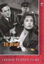 Tři přání (DVD) (papírový obal)