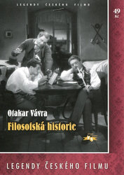 Filosofská historie (DVD) (papírový obal)