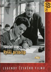 Vyšší princip (DVD) (papírový obal)