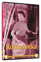 Robinsonka (DVD)