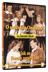 O medvědu Ondřejovi / Jak se Franta naučil bát (DVD)