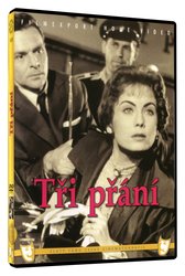 Tři přání (DVD)