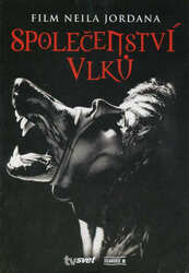 Společenství vlků (DVD) (papírový obal)