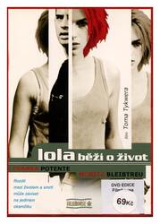 Lola běží o život (DVD) (papírový obal)