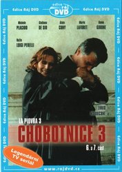 Chobotnice 3 - 6. a 7. část (DVD) (papírový obal)