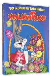Velikonoční taškařice Králíčka Bugse (DVD)