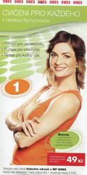 Cvičení pro každého s Hankou Kynychovou 1 (DVD) (papírový obal)