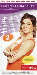 Cvičení pro každého s Hankou Kynychovou 2 (DVD) (papírový obal)