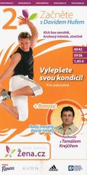 Začněte s Davidem Hufem 2 (DVD) (papírový obal)