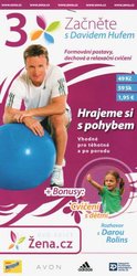 Začněte s Davidem Hufem 3 (DVD) (papírový obal)