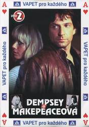Dempsey a Makepeaceová 2 (DVD) (papírový obal)