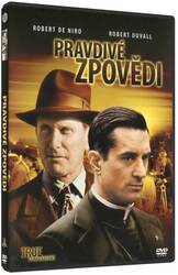 Pravdivé zpovědi (DVD)