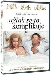 Nějak se to komplikuje (DVD)