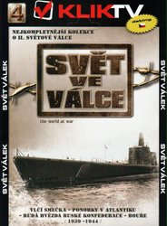 Svět ve válce 4 - edice svět válek (DVD) (papírový obal)