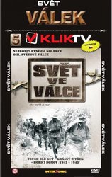 Svět ve válce 5 - edice svět válek (DVD) (papírový obal)