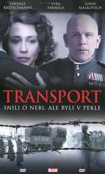 Transport (DVD) (papírový obal)