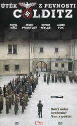 Útěk z pevnosti Colditz (DVD) (papírový obal)