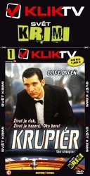 Krupiér - edice svět krimi (DVD) (papírový obal)