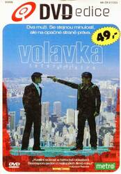 Volavka (DVD) (papírový obal)