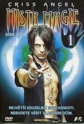 Criss Angel - Mistr magie 1. série - DVD 1 (papírový obal)