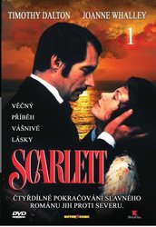 Scarlett 1 (DVD) (papírový obal)