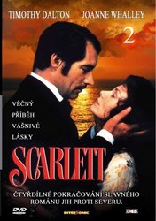 Scarlett 2 (DVD) (papírový obal)