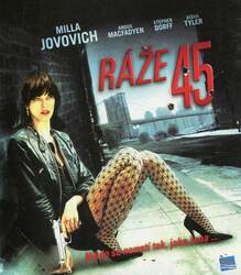 Ráže 45 (DVD) (papírový obal)