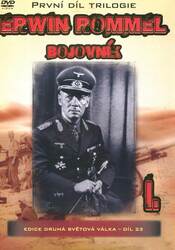 Erwin Rommel (1. díl) - Bojovník (DVD) (papírový obal)