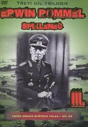 Erwin Rommel (3. díl) - Spiklenec (DVD) (papírový obal)