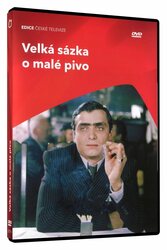 Velká sázka o malé pivo (DVD)