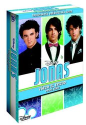 Jonas 1.série (3 DVD)