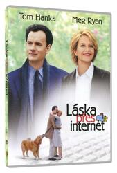 Láska přes internet (DVD)