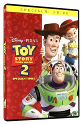 Toy Story 2: Příběh hraček (DVD)