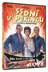 55 dní v Pekingu (DVD)