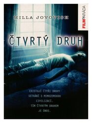 Čtvrtý druh (DVD)