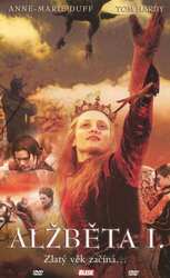 Alžběta I. (DVD) (papírový obal)