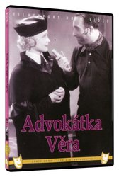 Advokátka Věra (DVD)