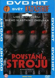 Povstání strojů - edice svět katastrof (DVD) (papírový obal)