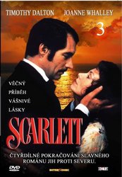 Scarlett 3 (DVD) (papírový obal)