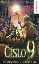 Číslo 9 (DVD) (papírový obal)