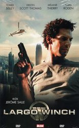 Largo Winch (DVD) (papírový obal)