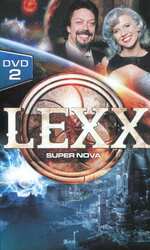 Lexx 2 - SUPER NOVA (DVD) (papírový obal)