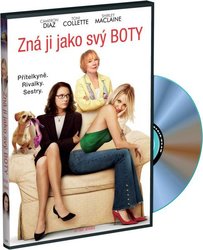 Zná ji jako svý boty (DVD)