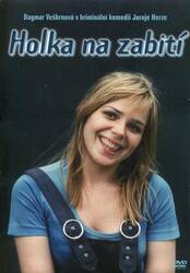 Holka na zabití (DVD) (papírový obal)