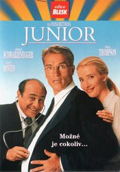 Junior (DVD) (papírový obal)