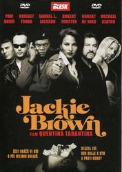 Jackie Brown (DVD) (papírový obal)